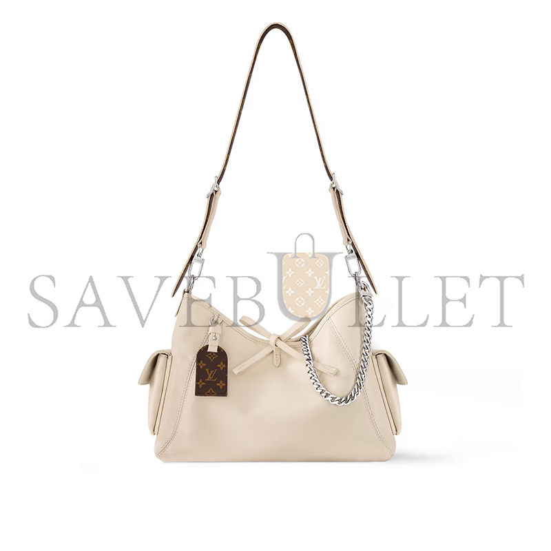 l0*is V*t0n carryall cargo vibe pm bag m12919 (33.5*23*15cm)